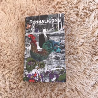 ペンハリガン(Penhaligon's)のPENHALIGON'S  ムッシューボーレガード サンプル❁*.ﾟ(ユニセックス)