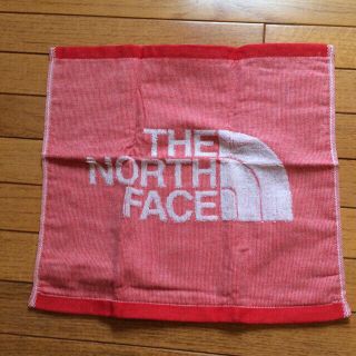 ザノースフェイス(THE NORTH FACE)のノースフェイスのタオル(ハンカチ)