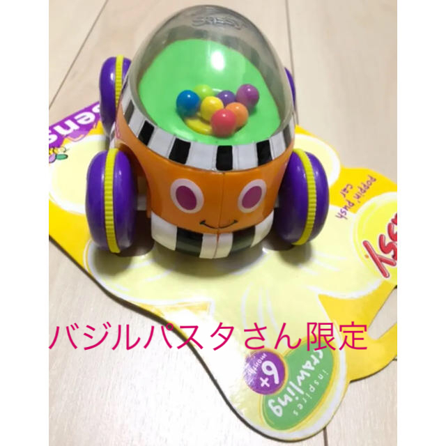 Sassy(サッシー)の☆新品☆ Sassy(サッシー) ポップコーン・カー キッズ/ベビー/マタニティのおもちゃ(知育玩具)の商品写真