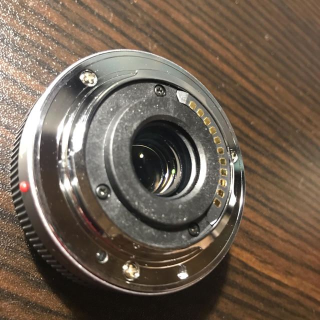 Panasonic(パナソニック)のLumix 14mm f2.5 ASPH スマホ/家電/カメラのカメラ(レンズ(単焦点))の商品写真