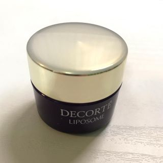 コスメデコルテ(COSME DECORTE)のコスメデコルテ モイスチュア リポンームクリーム 12ml(フェイスクリーム)