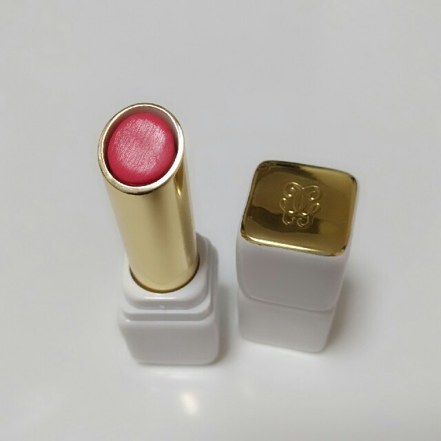 GUERLAIN(ゲラン)のゲラン キスキスローズリップ R373 コスメ/美容のベースメイク/化粧品(口紅)の商品写真