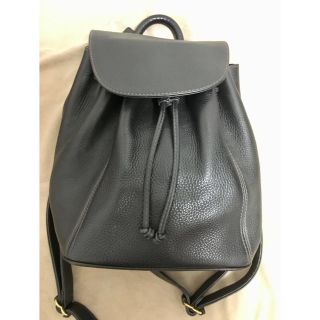 コーチ(COACH)の★OLD COACH リュック 黒 USED品★(リュック/バックパック)