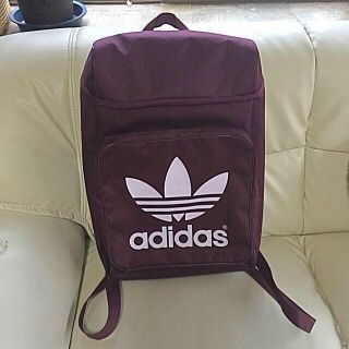 アディダス(adidas)のadidas☆リュック(リュック/バックパック)