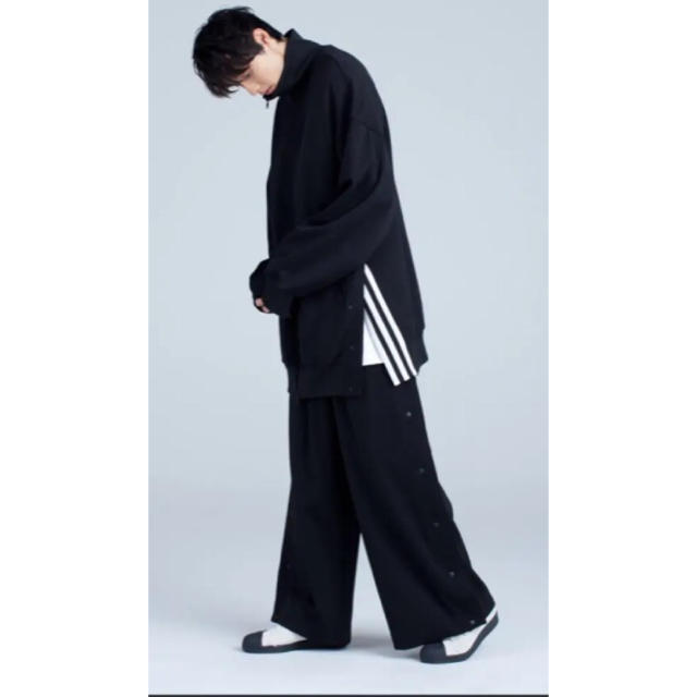 Y-3  トラックジャケット