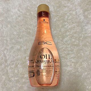 シュワルツコフ(Schwarzkopf)のSchwarzkopf  BC 新品 洗い流さないヘアトリートメント♡(トリートメント)