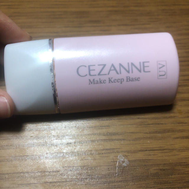 CEZANNE（セザンヌ化粧品）(セザンヌケショウヒン)のセザンヌ 皮脂テカリ防止下地 コスメ/美容のベースメイク/化粧品(化粧下地)の商品写真