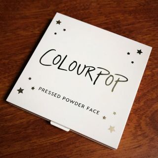 カラーポップ(colourpop)のカラーポップ プレストパウダーブロンザー (フェイスカラー)