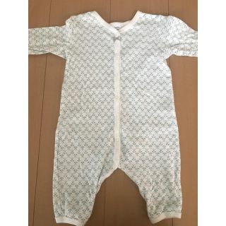 プチバトー(PETIT BATEAU)の専用ページ ！プチバトー  6m ロンパース(ロンパース)