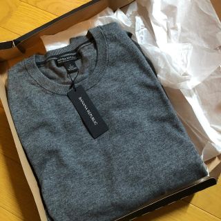 バナナリパブリック(Banana Republic)のバナナリパブリック 今季 カシミヤ混 新品未使用(ニット/セーター)