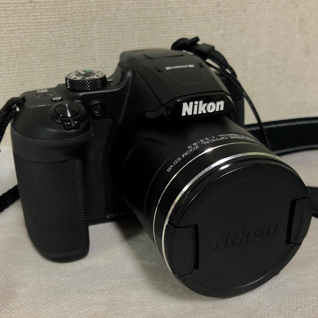 Nikon(ニコン)のNikonコンパクトデジタルカメラB700 スマホ/家電/カメラのカメラ(コンパクトデジタルカメラ)の商品写真