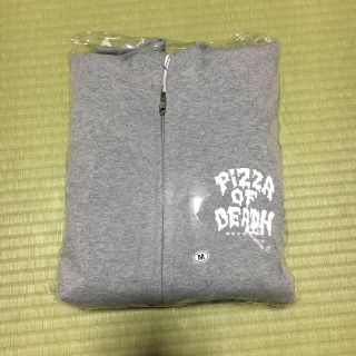 ハイスタンダード(HIGH!STANDARD)のPIZZA OF DEATH パーカー(パーカー)