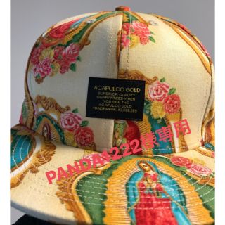 アカプルコゴールド(ACAPULCO GOLD)のAcapulco gold  cap maria アカプルコゴールド マリア(キャップ)