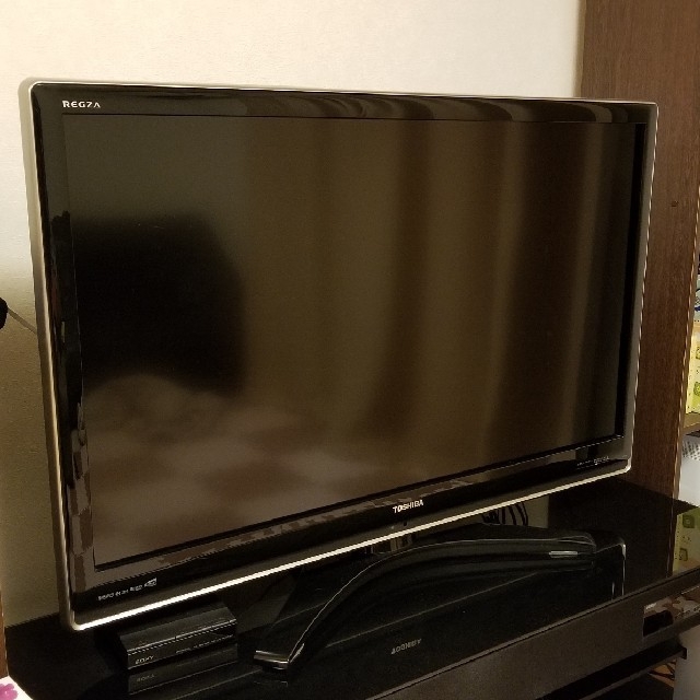 ４２型液晶テレビ　REGZA 42Z7000