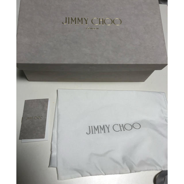 JIMMY CHOO(ジミーチュウ)のJIMMY CHOO ヒールパンプス レディースの靴/シューズ(ハイヒール/パンプス)の商品写真