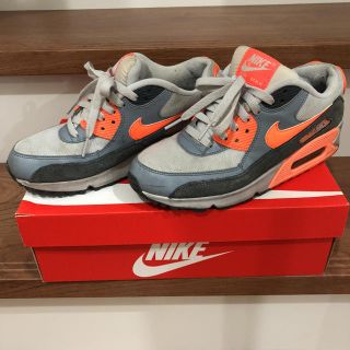 ナイキ(NIKE)のナイキ☆エアマックス90(スニーカー)