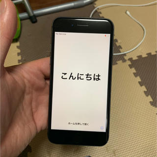 アップル(Apple)のIphone8 スペースグレイ 265G(スマートフォン本体)