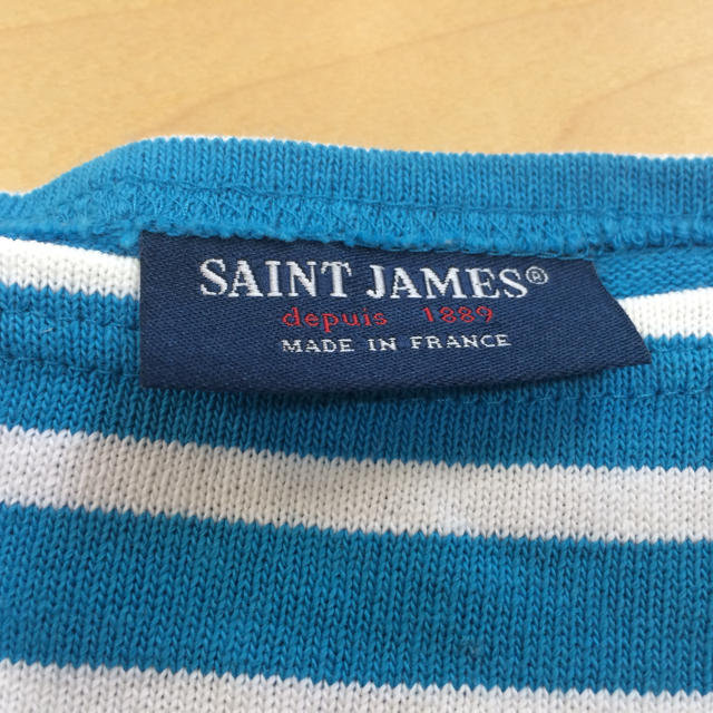 SAINT JAMES(セントジェームス)のSAINT JAMES ウェッソン レディースのトップス(カットソー(長袖/七分))の商品写真