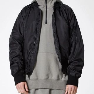 フィアオブゴッド(FEAR OF GOD)のFOG fear of god 17FW ボンバージャケット S 美品(ブルゾン)