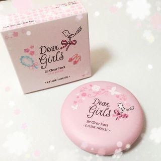 エチュードハウス(ETUDE HOUSE)のBe Clear Pact(その他)