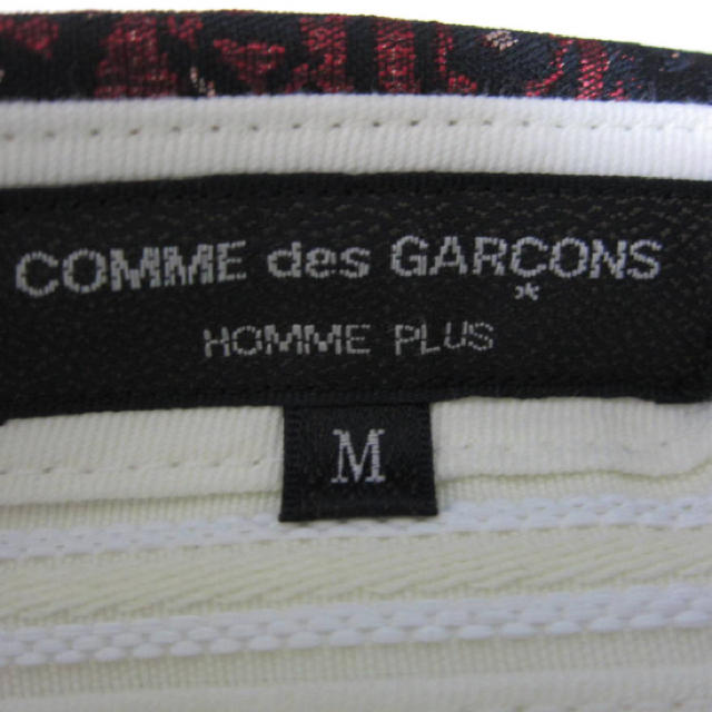 COMME des GARCONS HOMME PLUS(コムデギャルソンオムプリュス)のDSM銀座購入 コム・デ・ギャルソンオムプリュス 16AW ショーツ メンズのパンツ(ショートパンツ)の商品写真