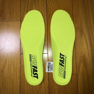 ナイキ(NIKE)の☆未使用☆ ナイキ ズームストラクチャー20 インソール 26.0cm(シューズ)