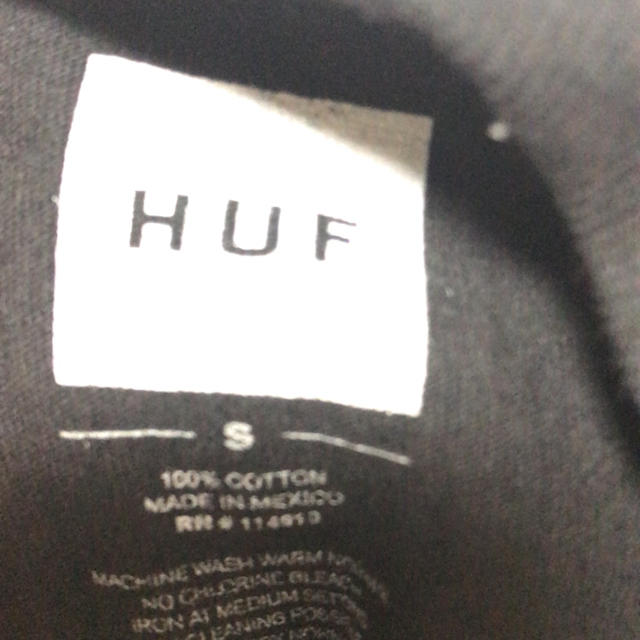 HUF(ハフ)のHUF Ｔシャツ メンズのトップス(Tシャツ/カットソー(半袖/袖なし))の商品写真