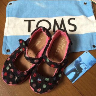 TOMS ストラップシューズ 14cm(その他)