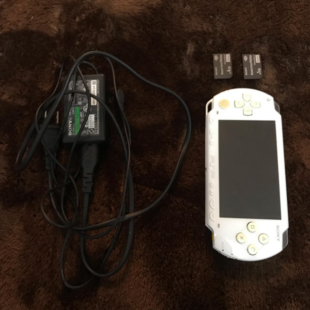 PlayStation Portable(プレイステーションポータブル)のゲーム一式 エンタメ/ホビーのゲームソフト/ゲーム機本体(家庭用ゲームソフト)の商品写真