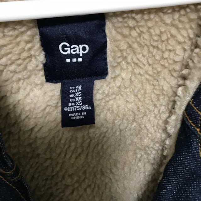 GAP(ギャップ)のGAP ジージャン メンズのジャケット/アウター(Gジャン/デニムジャケット)の商品写真