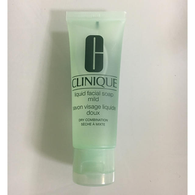 CLINIQUE(クリニーク)のクリニーク リキッドフェーシャルソープマイルド コスメ/美容のスキンケア/基礎化粧品(洗顔料)の商品写真