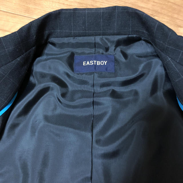 EASTBOY(イーストボーイ)の専用。スーツ 9号 イーストボーイ レディースのフォーマル/ドレス(スーツ)の商品写真