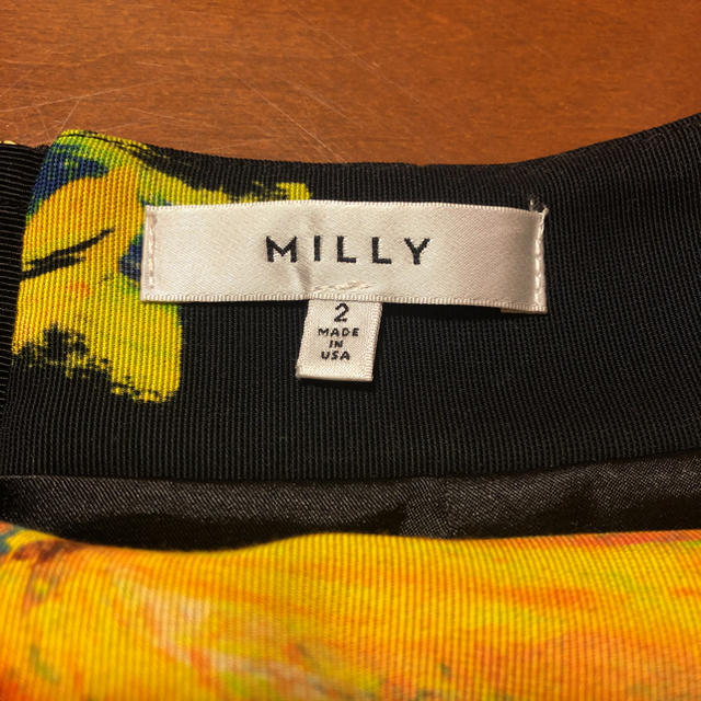 Milly(ミリー)のichiGo5o様専用 millyミリー スカート  レディースのワンピース(ひざ丈ワンピース)の商品写真