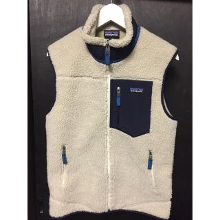 パタゴニア(patagonia)のパタゴニア レトロx ベスト(ベスト)