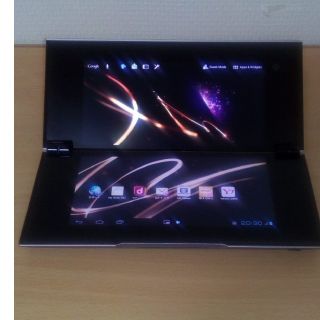 ソニー(SONY)のSONY Tablet P 中古良品(タブレット)