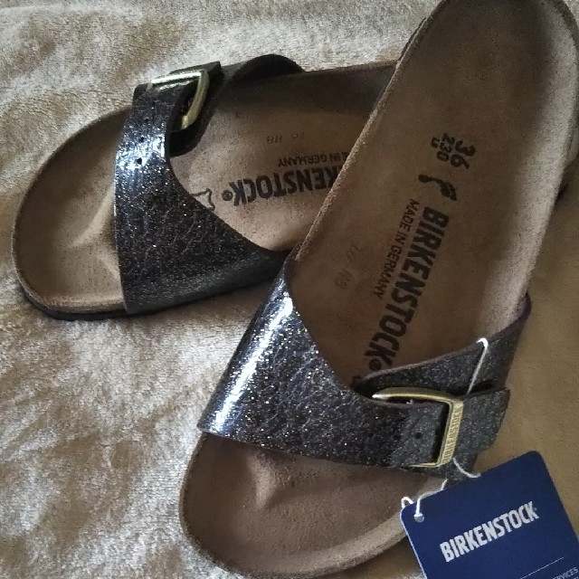 BIRKENSTOCK(ビルケンシュトック)の期間限定価格☆MADRIDマドリッドエスプレッソ レディースの靴/シューズ(サンダル)の商品写真