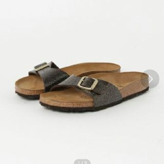 ビルケンシュトック(BIRKENSTOCK)の期間限定価格☆MADRIDマドリッドエスプレッソ(サンダル)