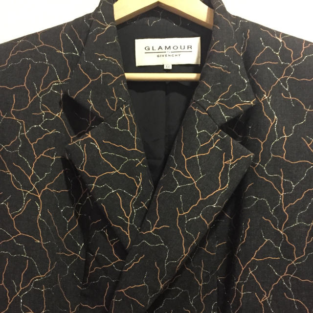 90's OLD GIVENCHY ジバンシイ ジャケット