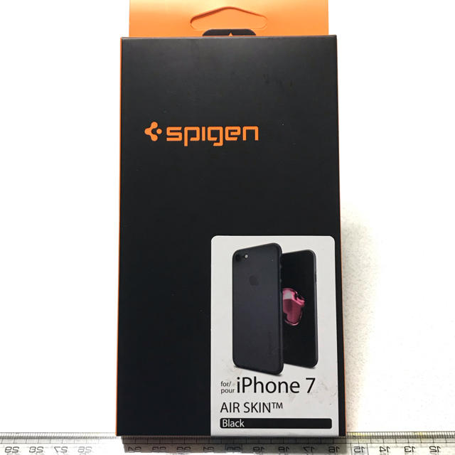 Spigen(シュピゲン)のSpigen iphone7 iphone8 ケース スマホ/家電/カメラのスマホアクセサリー(iPhoneケース)の商品写真