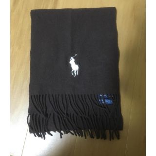 ポロラルフローレン(POLO RALPH LAUREN)のかず様専用 ラルフローレン マフラー メンズ レディース(マフラー/ショール)