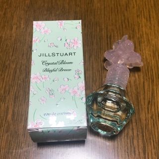 ジルスチュアート(JILLSTUART)のジルスチュアート ブリスフルブリーズ オードパルファン 4ml(香水(女性用))