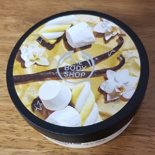 ザボディショップ(THE BODY SHOP)のボディバター♡バニラマシュマロ(ボディクリーム)