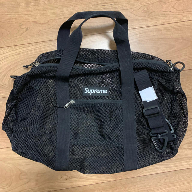 Supreme(シュプリーム)のSupreme  ボストンバッグ ドラムバッグ bag バッグ メンズのバッグ(ドラムバッグ)の商品写真