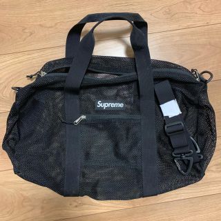 シュプリーム(Supreme)のSupreme  ボストンバッグ ドラムバッグ bag バッグ(ドラムバッグ)