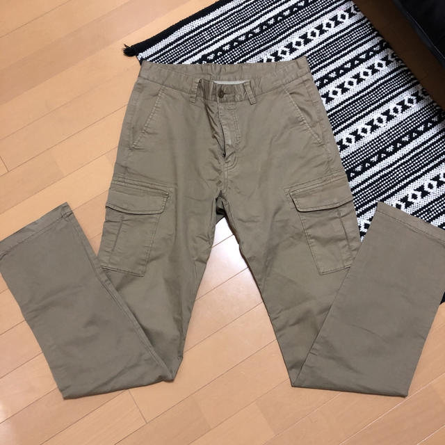 NEAT】23AW 23-02NC Chino ニートチノ 2タックパンツ スピード出荷