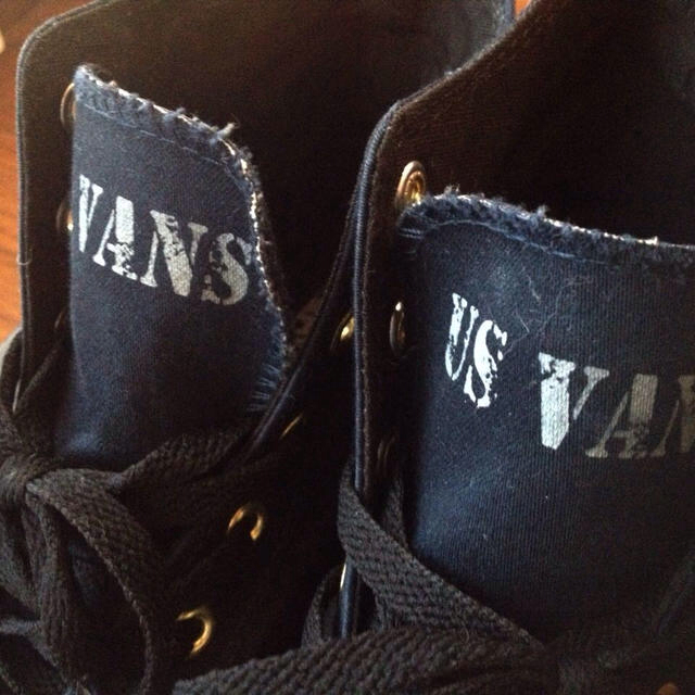 VANS(ヴァンズ)のスニーカー レディースの靴/シューズ(スニーカー)の商品写真