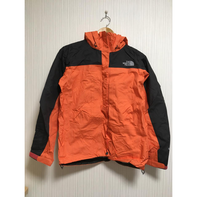 THE NORTH FACE - NORTH FACE マウンテンパーカー レインコート