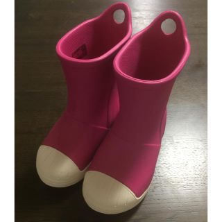 クロックス(crocs)のcrocs 長靴(長靴/レインシューズ)