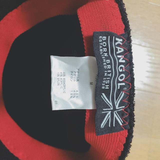 KANGOL(カンゴール)のHrk様専用 KANGOL Bermuda 504 カンゴール ハンチング  メンズの帽子(ハンチング/ベレー帽)の商品写真