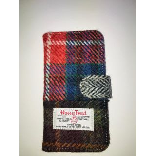 ハリスツイード(Harris Tweed)のiPhone6 スマホケース Harris Tweed(新品)(iPhoneケース)